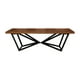 thumbnail image 4 of Comedor 8 Sillas Combinadas Kaley Nogal - Kessa Muebles, 4 of 5