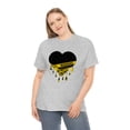 thumbnail image 4 of Warning Heart T-Shirt, 4 of 8