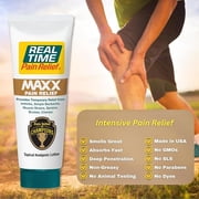 Real-Time Pain Relief MAXX Pain Relief 3 Oz
