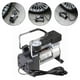 thumbnail image 4 of 12v 200psi Heavy Duty Deluxe Portable Metal Air Compressor Car Tyre Inflator, 4 of 5