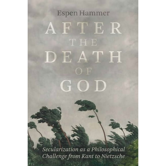 After the Death of God : Secularization as a Philosophical Challenge from Kant to Nietzsche (Edition 1) (Hardcover)