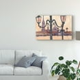 thumbnail image 3 of Trademark Fine Art 'Venice Watercolors XII' Canvas Art by Samuel Dixon, 3 of 4