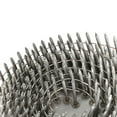 thumbnail image 6 of 1200Pcs Stainless Steel 1-1/4” ×.09” Ring Shank Siding Nails 15 Degree Wire Coil, 6 of 12