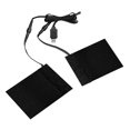 thumbnail image 1 of Youkk Universal Motorcycle Heated Grips Motorbike Handle Hand Warmer Accessory, 1 of 6