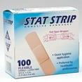 thumbnail image 2 of Adhesive Bandages 100 Flexible LATEX FREE 1x3 inch-Pack of 100, 2 of 2