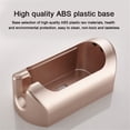 thumbnail image 4 of Bewildely Escobilla de baño ABS inoxidable Portaescobillas Antideslizante Accesorios de limpieza de baño Juegos de accesorios de baño No.02 Bewildely HA000210-02, 4 of 6