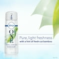 thumbnail image 3 of Febreze ONE Odor-Eliminating Air Freshener Spray Refill, Bamboo, 1 ct, 3 of 10