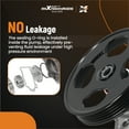 thumbnail image 4 of maXpeedingrods Power Steering Pump w/Pulley for Toyota Tundra SR5 DOHC Pickup 2000-2004, 96-5280, 96-5280, 5565N, 4 of 7
