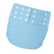 thumbnail image 5 of Pañal de tela Salvador para adultos Transpirable Reutilizable Protección contra la incontinencia azul, 5 of 10