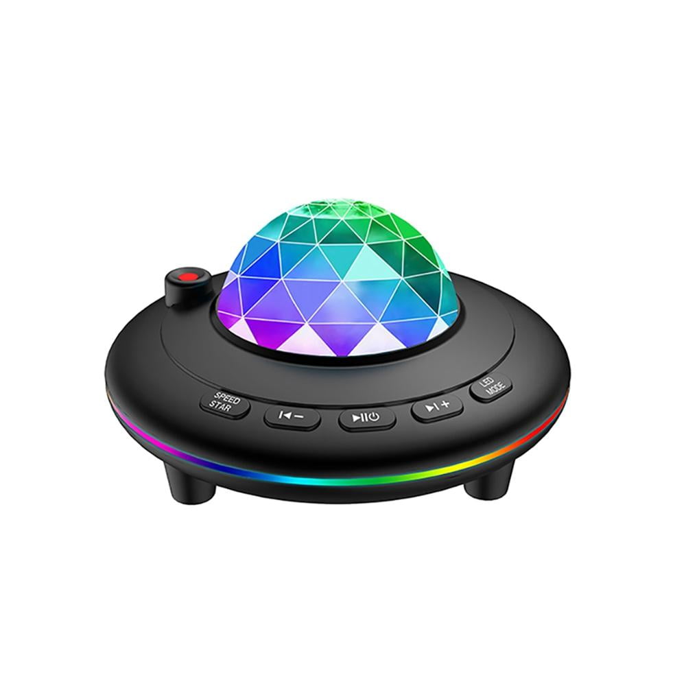 Star Projector & Night Light,Ocean Wave Night Light Projector with