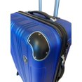 thumbnail image 3 of Archibolt Canada Ensemble de Valises Rigides à Roulettes 3 Pcs, Sac de Bagage Extensible, Ensemble de Grandes Valises Légères avec Serrure TSA, Grandes Valises Rigides Enregistrées et Cabine avec 4 Roues 360, 3 of 5