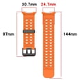 thumbnail image 3 of Correa para Samsung Galaxy Watch 8/Watch 8 Classic, Silicona, Deportivo, 3 of 5
