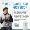 thumbnail image 7 of BioSteel Sports Drink, Great Tasting Hydration with 5 Essential Electrolytes, White Freeze Flavor, 16.7 Fluid Ounces, 12-Pack, 7 of 7