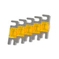 thumbnail image 3 of S SERENABLE 5 Pieces 40A Mini ANL Bolt Fork Fuse Kit Car Audio Circuit Breaker, 3 of 9