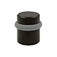 thumbnail image 3 of Deltana UFB4505U10B Solid Brass 1 1/2-Inch Round Universal Floor Bumper, 3 of 3