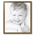 thumbnail image 2 of ArtToFrames 25" x 29" Muted Gold Glow Picture Frame, 25x29 inch Gold MDF Poster Frame (WOM-4670),  Pack, 2 of 8