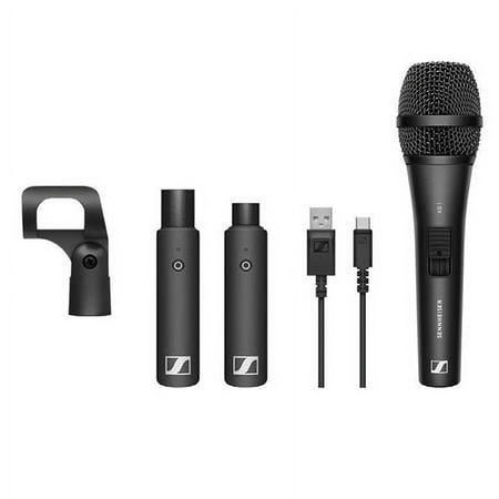 UPC: 0615104317734 | XSW-D Wireless Digital Vocal Set  Includes XLR Female Plug-On Transmitter  XLR Male Plug-On Receiver and XS 1 Vocal Microphone