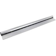 "36"" x 3 3/8"" Stainless Steel Wall Mounted Ticket Holder"