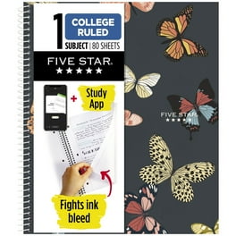 Exceed 1 Subject 100 Count Notebook, Aqua Haze, 11 Exceed 1 Subject 100 Count Notebook, Aqua Haze, 11
