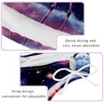 thumbnail image 3 of Starry Sky Flamingo Detachable Sponge Adjustable Strap Bikini Set Two-Pack - Swim Suit Swimsuits One-Piece Swimsuits, 3 of 6