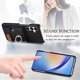 thumbnail image 4 of Compatible con iPhone 12 Pro Max, Funda GANGXUN con soporte magnético y tarjetero, 4 of 4