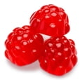 thumbnail image 2 of Framboises Gélifiées Rouges - Caisse de 25 lb, 2 of 3