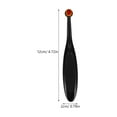 thumbnail image 2 of IFANLANDOR 5Pcs Small Craft Ink Blending Brushes with Soft Pbt Bristles for Versatile Card Making and Drawing, 2 of 8