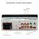 thumbnail image 5 of 5-Inch Car MP5 Player Wireless CarPlay Android Car Portable Radio Audio System Head Unit 1 Din Car Navigation, 5 of 5