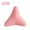 Pink, variant on Quad-Point Silicone Massage Ball for Deep Tissue Muscle Kneading, Non-Slip Manual Massager for Foot Arch, Neck & Shoulder Tension Relief, Ergopedic Myofascial Release Tool for Post-Workout Recovery