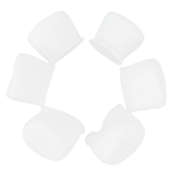 Funda para patas de muebles, 36 piezas, funda protectora para muebles, accesorio para el hogar, almohadillas para muebles, durabilidad probada en el tiempo