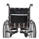 thumbnail image 2 of Wheelchair Bag Rollator Storage Hanging Bag Armrest Camping Chair Organizer, 2 of 5