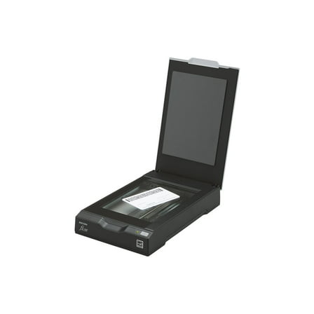 RICOH PA03841-B005 fi-70F Small Footprint Flatbed A6 Document Scanner Black