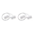 thumbnail image 4 of Monstrate MC-38 Sensor de puerta Seguridad Interruptor aleatorio Interruptores de protección Sistema de alarma Accesorios para 2piezas, 4 of 6