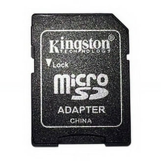 SanDisk MicroSD to SD Memory Card Adapter, Write Protection,