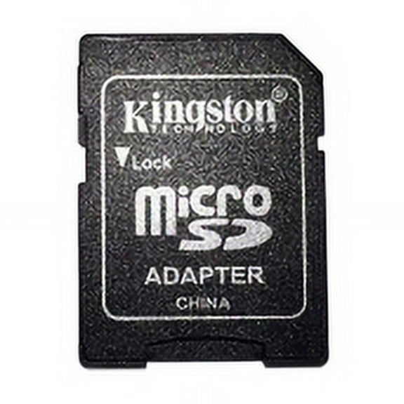 TE09000001 Micro SD Adapter 24mm x 32mm x 2.1mm ABECEX-20211028N (NO CARD)
