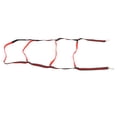thumbnail image 4 of Inflatable Boat Rope Ladder,Boarding Rope Ladder Strong Hanging Rope Ladder Marine Rope Ladder Rugged and Tough, 4 of 14