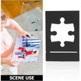 thumbnail image 3 of 1 piece, Puzzle Storage Box Stand: Puzzle Lid Display Stand - Multifunctional Board Game Display Stand/Poster Stand, suitable for gamers and home use., 3 of 6