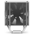 thumbnail image 4 of NZXT T120 CPU Air Cooler - RC-TN120-W1 - CPU Liquid Cooler - Conductive Copper Pipes - Fluid Dynamic Bearings - AMD and Intel Compatibility - White, 4 of 6
