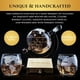 thumbnail image 4 of Set Decanter Globe para whisky con bola y vasos, 800 ml, 4 of 9