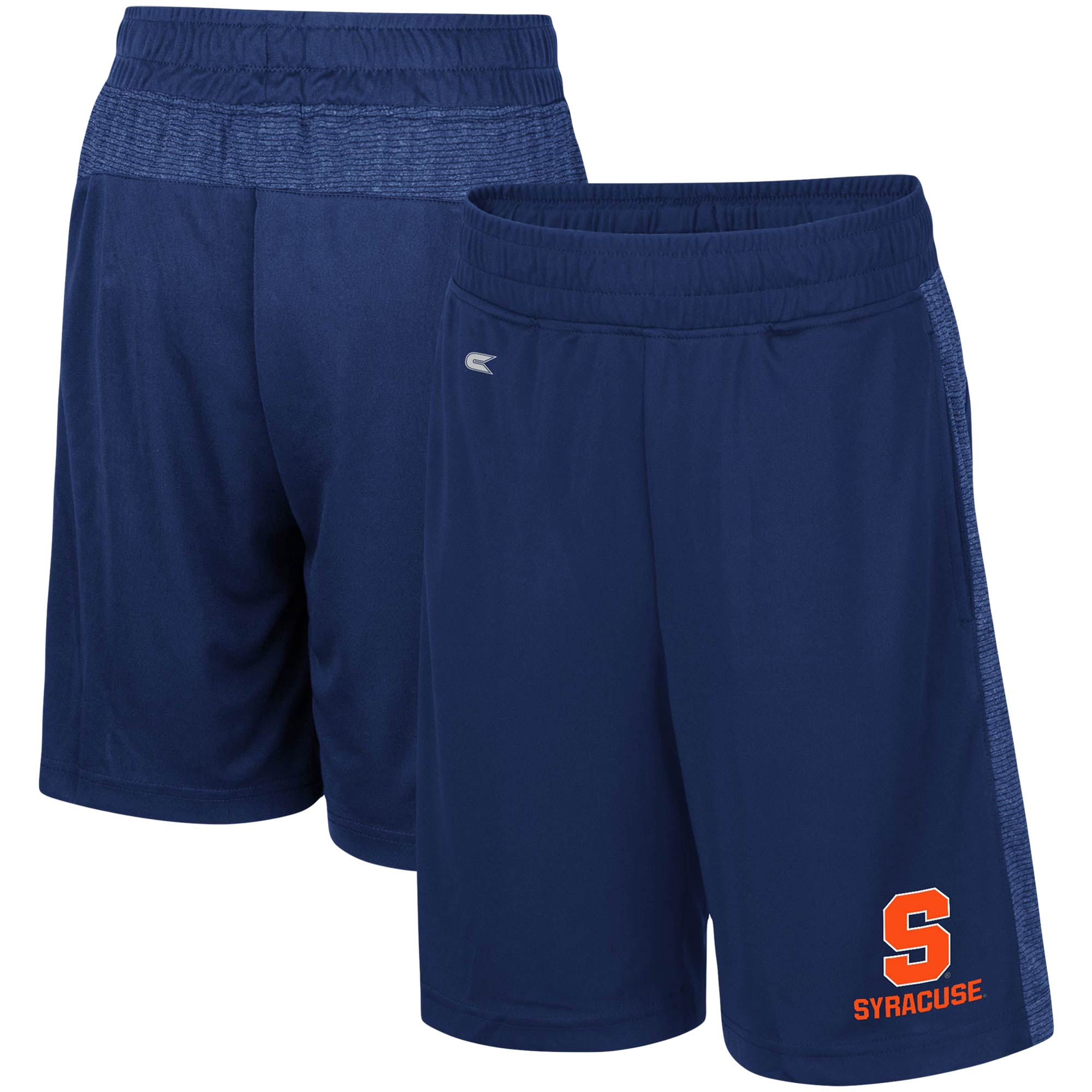 Youth Colosseum Navy Syracuse Orange 