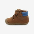 thumbnail image 4 of Stride Rite Russel Kid's Leather First Walker Boot, Sizes 3-6, 4 of 7