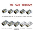 thumbnail image 2 of Switching Power Supply 5v 12v Power Supply 24v 36v 48v 65v 15w-800w AC To 110/220 DC Voltage Stabilizer Transformer ,High Stability, 2 of 6