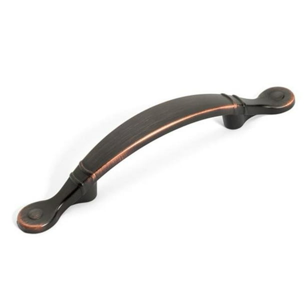 Dynasty Hardware P8060212P Super Saver Arched Pull,