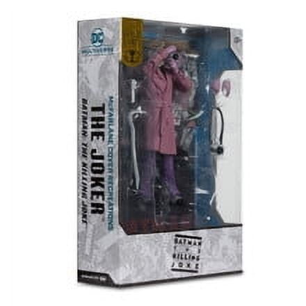 The Joker (Batman: The Killing Joke) Gold Label 7