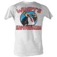 thumbnail image 1 of Popeye Wimpys Burgers Adult T-Shirt Tee, 1 of 2