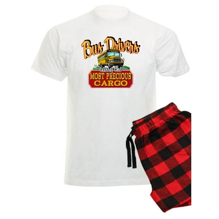 

CafePress - Most Precious Cargo - Men s Light Pajamas