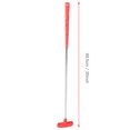 thumbnail image 4 of Kids Golf Putter, Nonslip Grip Golf Putter 35inch Mini 2 Way Putter with Rubber Head for 18 Hole Mini Golf Course, 4 of 7