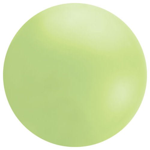 5 foot Cloudbuster Pistachio Qualatex Latex Balloons (1 Pack) Party