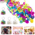 thumbnail image 2 of 1/10Pcs Hand Throwing Ribbons Paper Party Streamers Crackers Wedding G8V3, 2 of 8