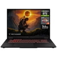 thumbnail image 1 of Laptop Gamer ASUS TUF Gaming A18 GeForce RTX 5060 8GB DLSS 4.5 Ryzen 7 260 32GB 1TB Pantalla 18" IPS FHD+ 144Hz Teclado Ingles, 1 of 5